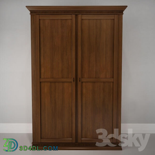 Wardrobe _ Display cabinets - Wardrobe Tosato _count. Desideri_