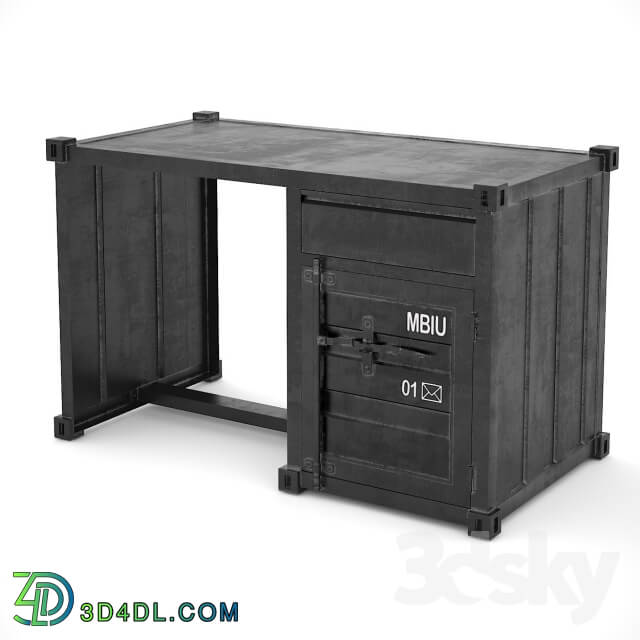 Table - Sea Container desk