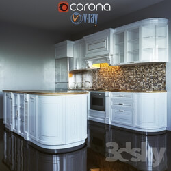 Kitchen - Kitchen Furniture VI 