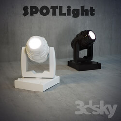 Technical lighting - Spotlight 