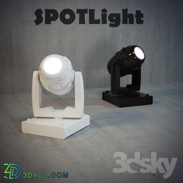 Technical lighting - Spotlight