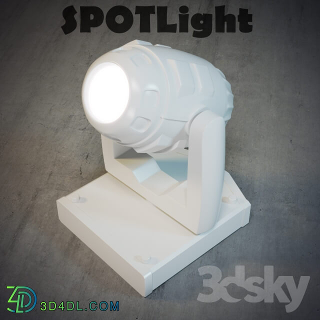 Technical lighting - Spotlight
