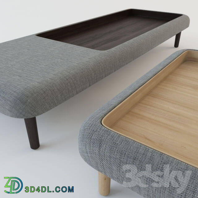 Table - Side table Ligne Roset Fraga