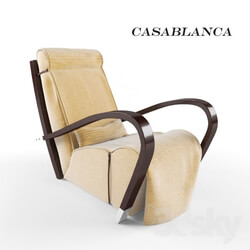 Arm chair - Armchair Casablanka 