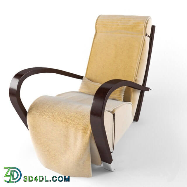 Arm chair - Armchair Casablanka