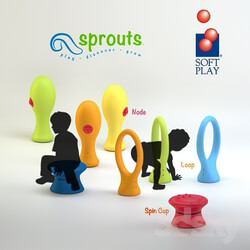 Miscellaneous - SPROUTS Series for Soft Play 