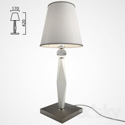 Table lamp - Illuminazione Darte Table lamp 03 