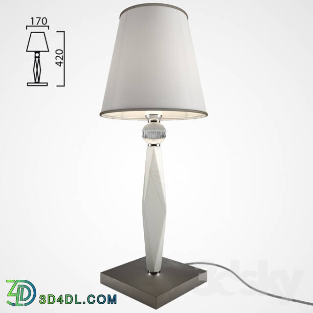 Table lamp - Illuminazione Darte Table lamp 03