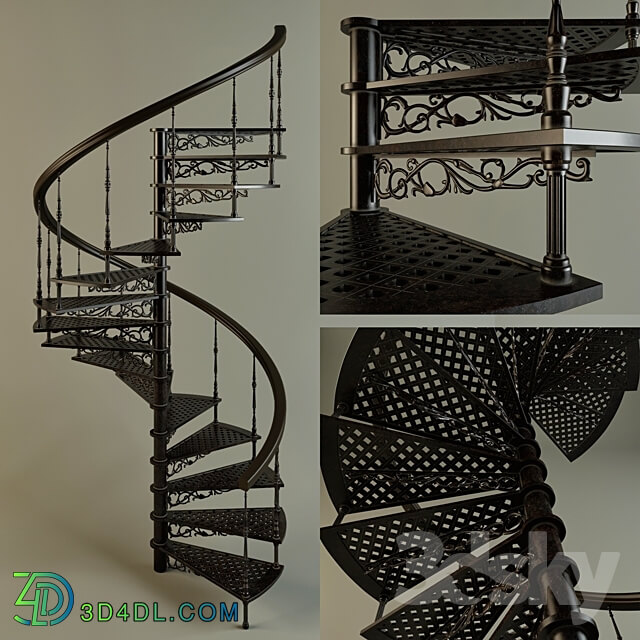 Staircase - ladder