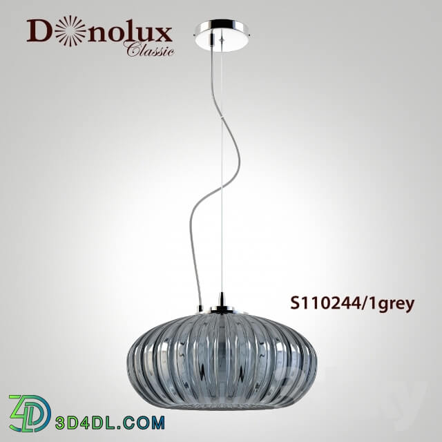 Ceiling light - Complete fixtures Donolux 110244 _ 1grey