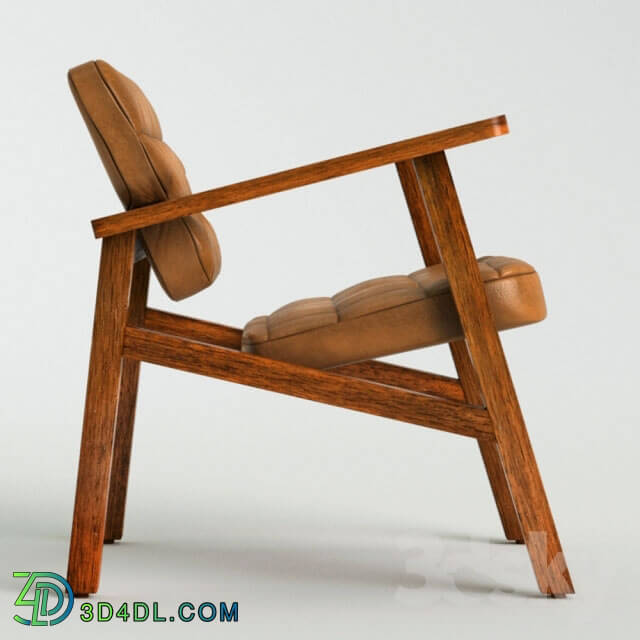 Arm chair - Armchair Nanda