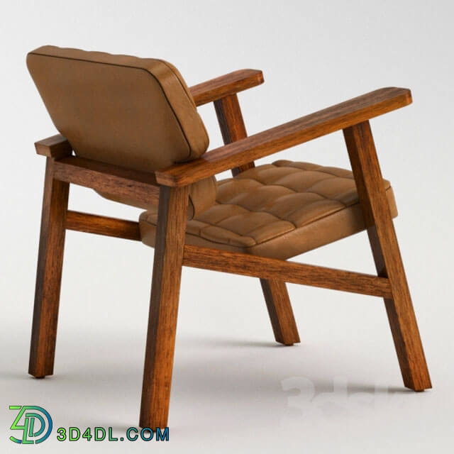 Arm chair - Armchair Nanda