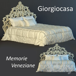 Bed - Giorgiocasa Memorie Veneziane 