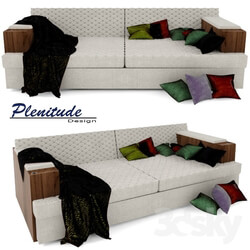 Sofa - Plenitude Sofa 