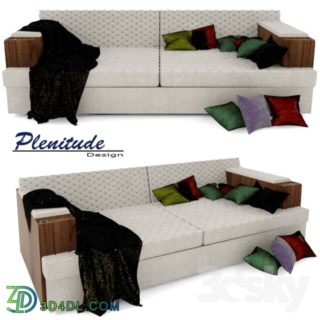 Sofa - Plenitude Sofa