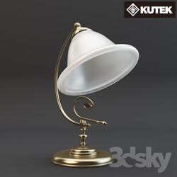 Table lamp - Nochnik_Kutek_Capri_CAP-LN-1 
