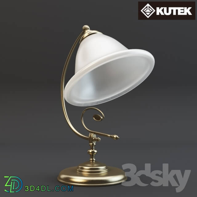 Table lamp - Nochnik_Kutek_Capri_CAP-LN-1