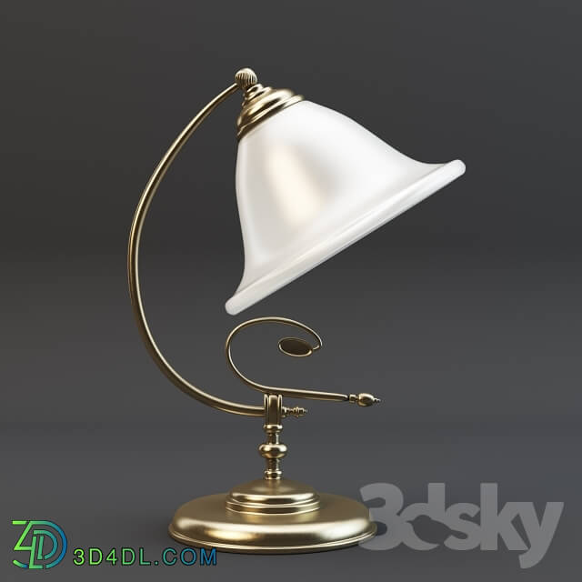 Table lamp - Nochnik_Kutek_Capri_CAP-LN-1