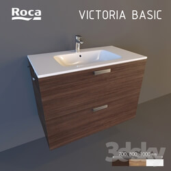 Bathroom furniture - Roca Victoria Basic 
