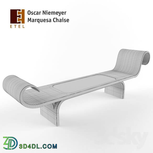 Other - Etel Interiores - Marquesa Chaise