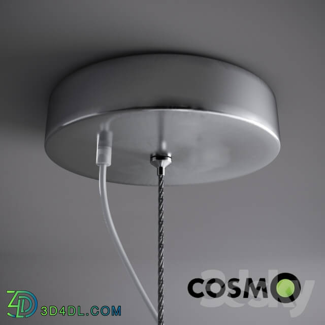 Ceiling light - Hanging lamp Cowl XL. Cosmorelax