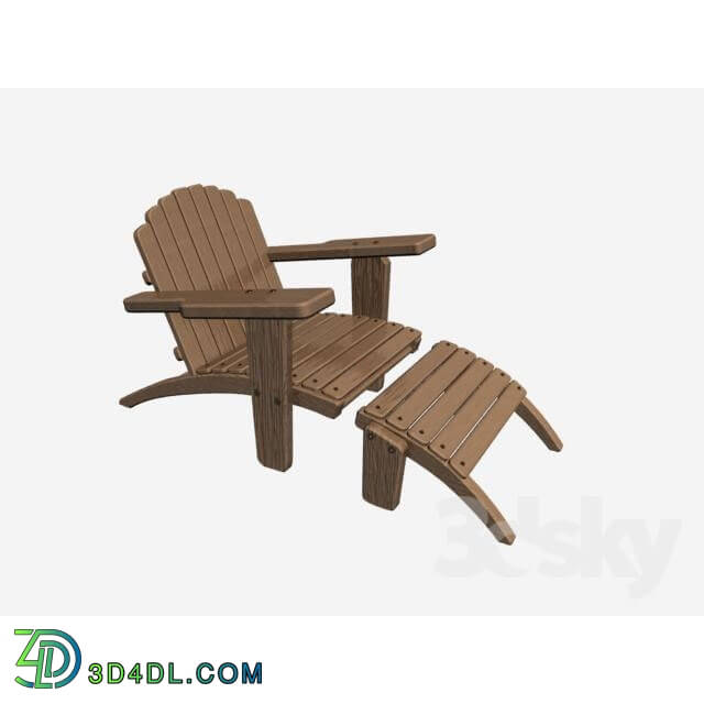 Chair - Sunbed _Dubrava_