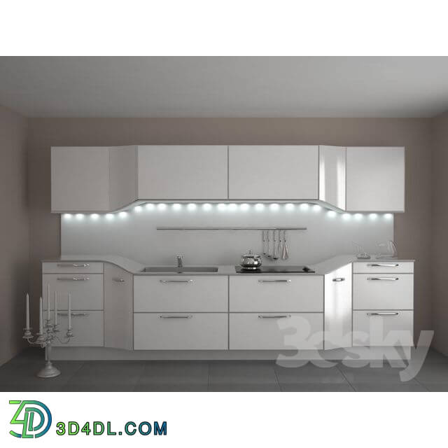 Kitchen - Kitchen factory SNAIDERO model Venus