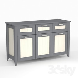 Sideboard _ Chest of drawer - _quot_OM_quot_ Stand Teddy TK-9 