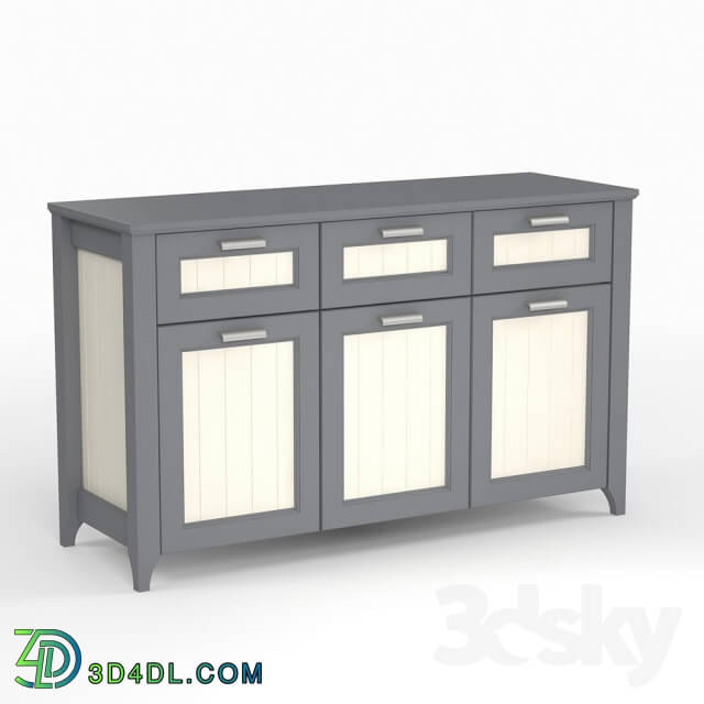 Sideboard _ Chest of drawer - _quot_OM_quot_ Stand Teddy TK-9