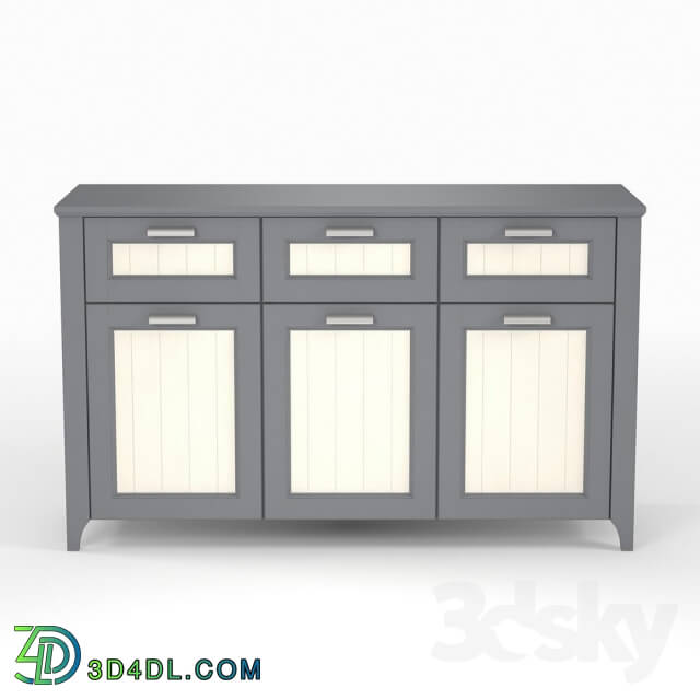 Sideboard _ Chest of drawer - _quot_OM_quot_ Stand Teddy TK-9
