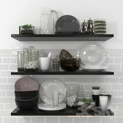 Other kitchen accessories - Home kitchen set 