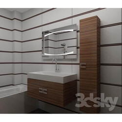 Bathroom furniture - mebel__ka bath 