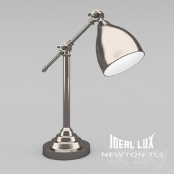 Table lamp - Ideal Lux - Newton TL1 