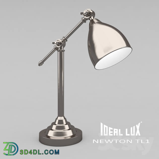 Table lamp - Ideal Lux - Newton TL1