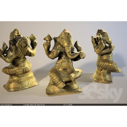 Sculpture - Ganesh 