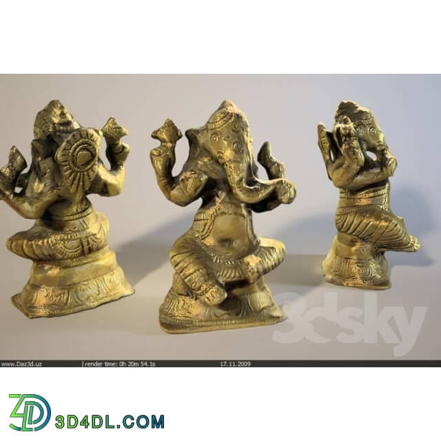 Sculpture - Ganesh