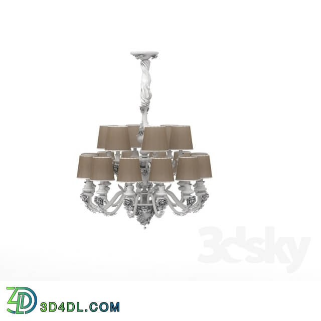 Ceiling light - chandelier