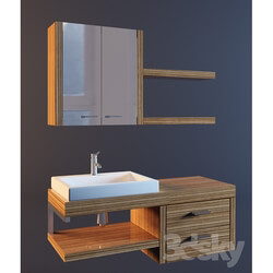 Bathroom furniture - Furniture for bathrooms Duravit 