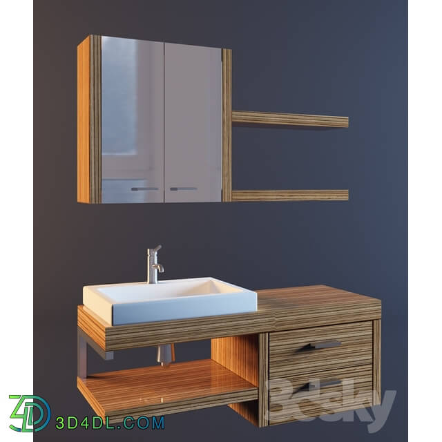 Bathroom furniture - Furniture for bathrooms Duravit