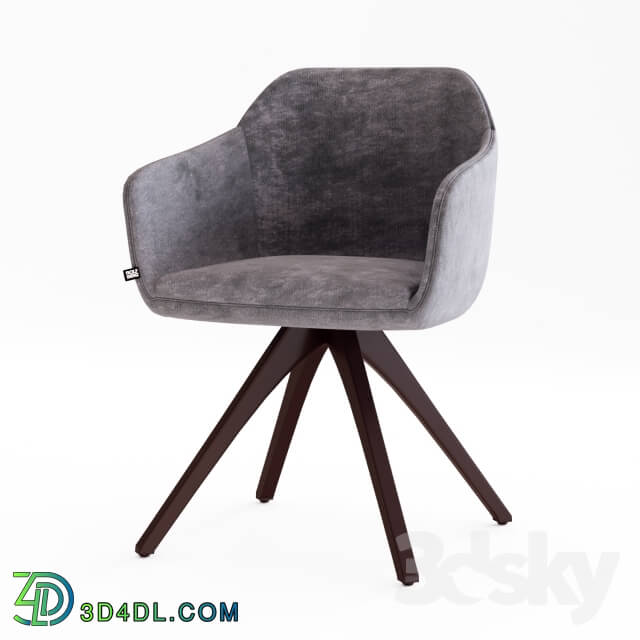 Chair - Seating-Chair 640 _ ROLF-BENZ