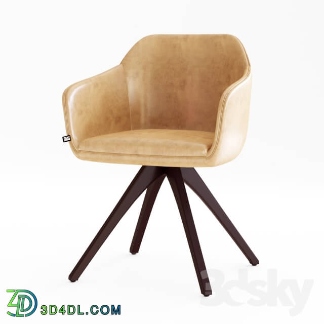 Chair - Seating-Chair 640 _ ROLF-BENZ