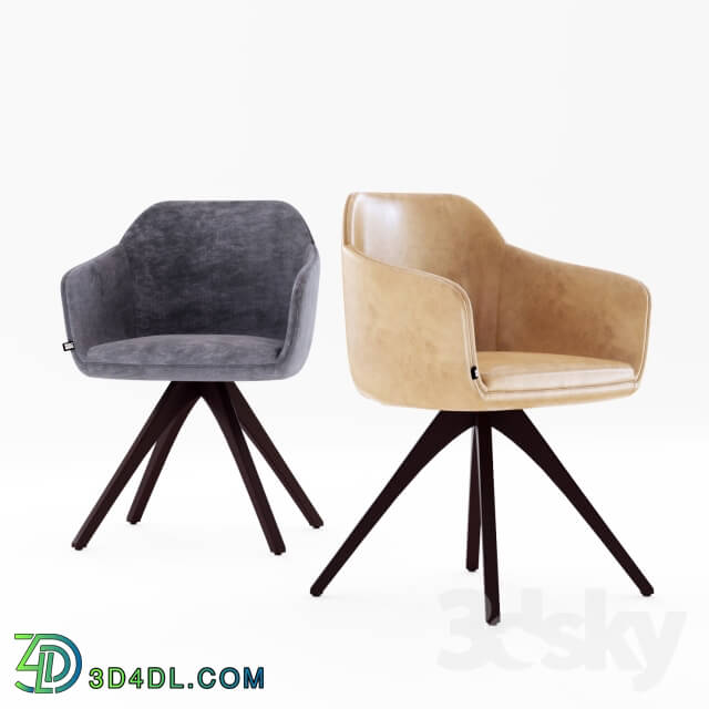 Chair - Seating-Chair 640 _ ROLF-BENZ