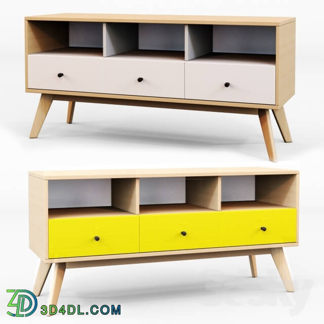 Sideboard _ Chest of drawer - Stand Marlow