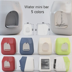 Kitchen appliance - Water mini bar 