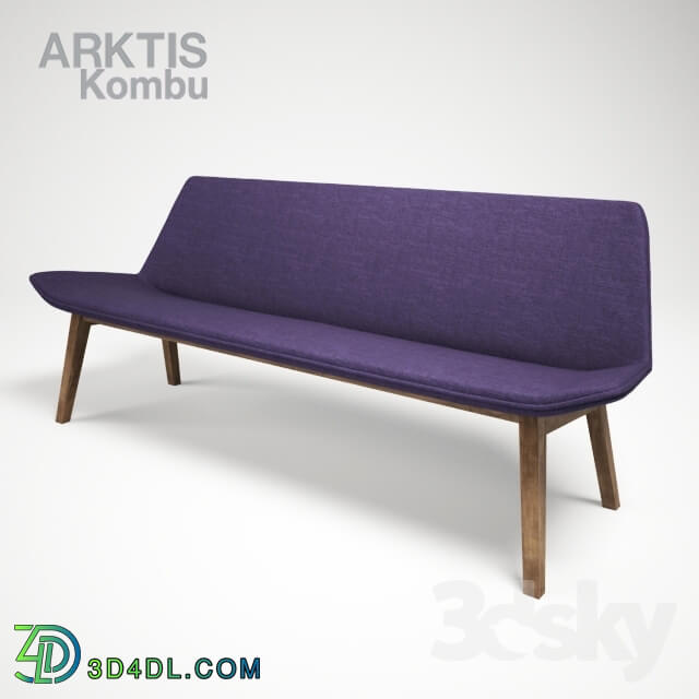 Sofa - Kombu Arktis