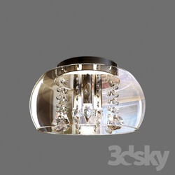 Ceiling light - Arte Lamp Ulaysses A1111PL-3CC 