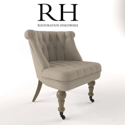 Arm chair - RH armchair 