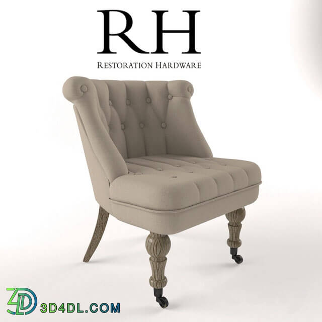 Arm chair - RH armchair