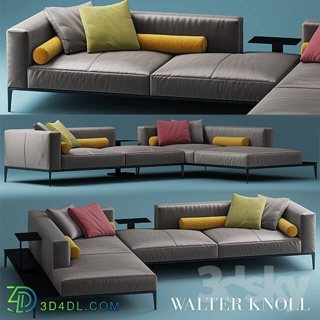 Sofa - Sofa jaan living walter knoll