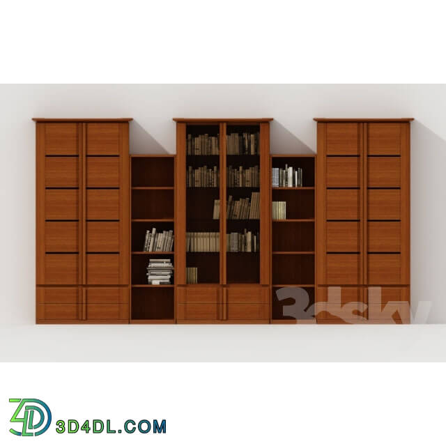 Wardrobe _ Display cabinets - Rack Julia